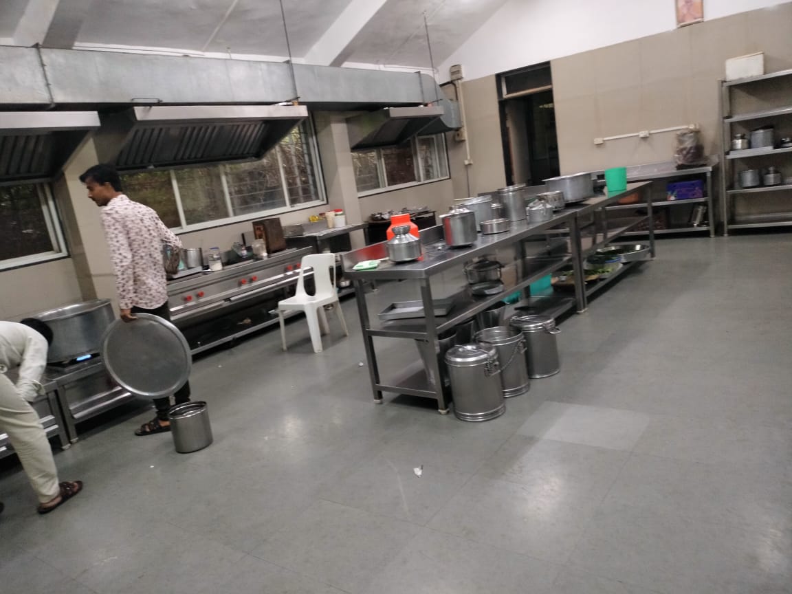 Kitchen N Dinning Hall 2