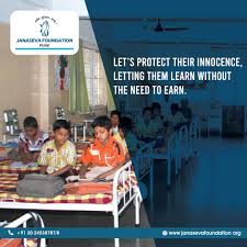 Janaseva Foundation: Transforming Lives in Pune